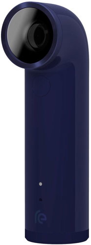 RE HTC Camera Blue - Digital Camcorder - Main image