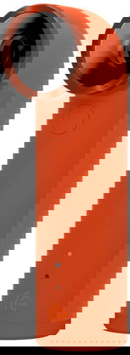 RE HTC Camera Orange - Digital Camcorder - Main image