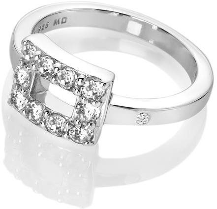 HOT DIAMONDS Echo DR240/N (Ag 925/1000, 4,5 g) - Ring - Main image