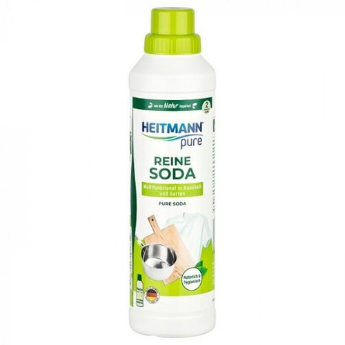 Heitmann pure soda universal cleaner liquid 750ml - Cleaning Agent - Main image
