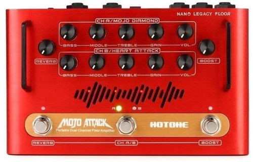 HOTONE Mojo Attack - Instrument Amplifier - Main image