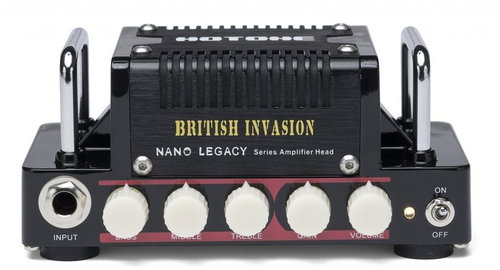 HOTONE British Invasion - Instrument Amplifier - Main image