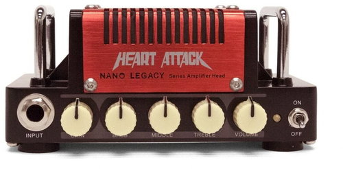 HOTONE Heart Attack - Instrument Amplifier - Main image
