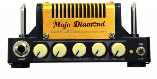 HOTONE Mojo Diamond - Nástrojový zesilovač - Hlavní obrázek
