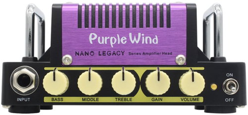 HOTONE Purple Wind - Instrument Amplifier - Main image