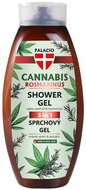 Herbal Therapy Cannabis Rosmarinus 500 ml - Shower Gel