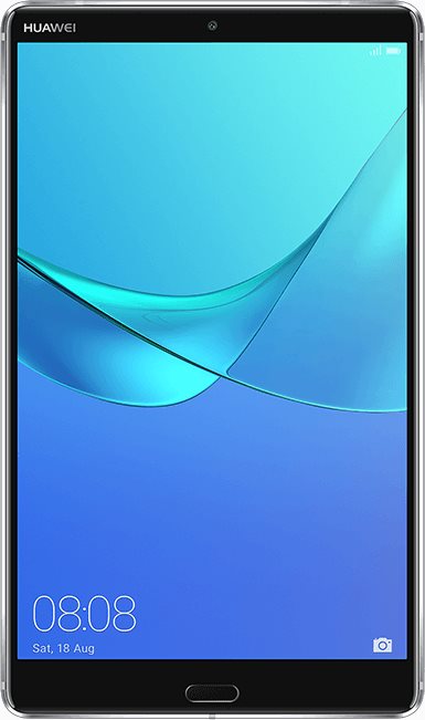 Huawei MediaPad M5 8.4 WiFi Space Gray - Tablet | Alza.cz
