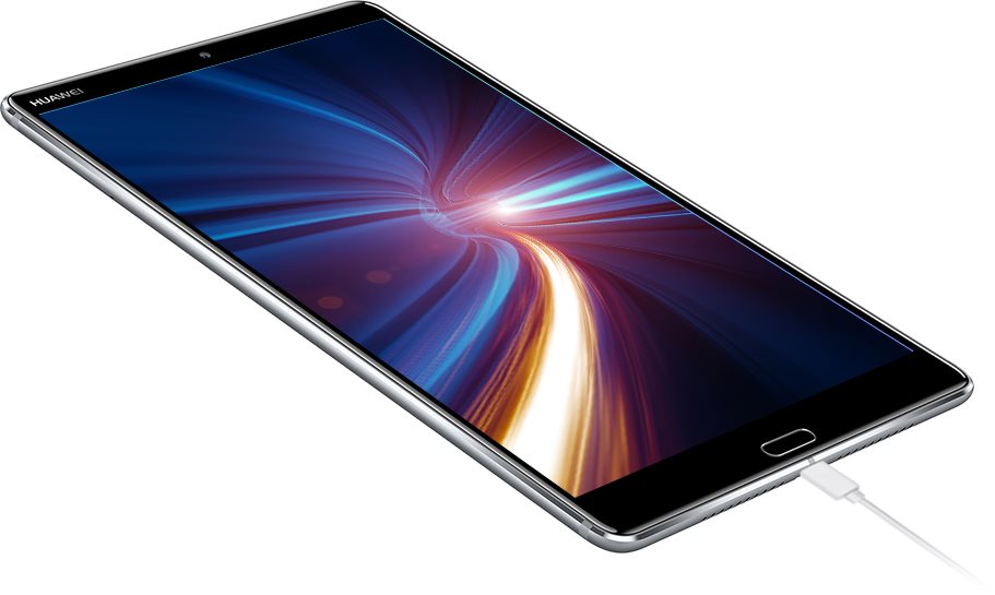 Huawei MediaPad M5 8.4 WiFi Space Gray - Tablet | Alza.cz
