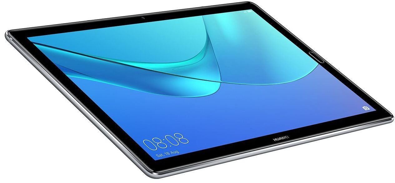 Huawei MediaPad M5 10.8 WiFi Space Grey - Tablet | Alza.cz
