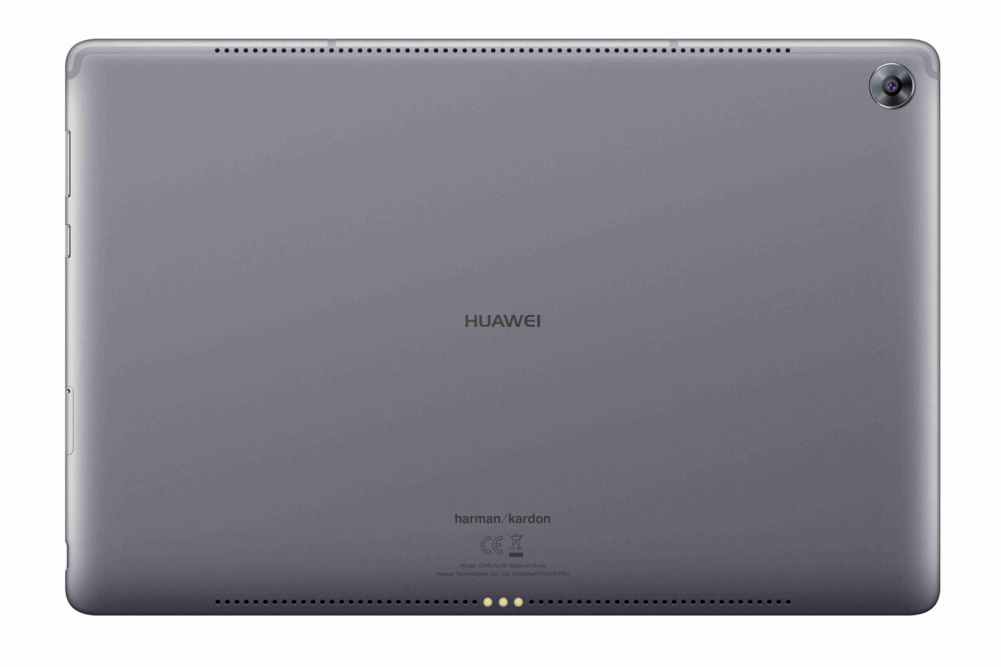 Huawei MediaPad M5 10.8 WiFi Space Grey - Tablet | Alza.cz