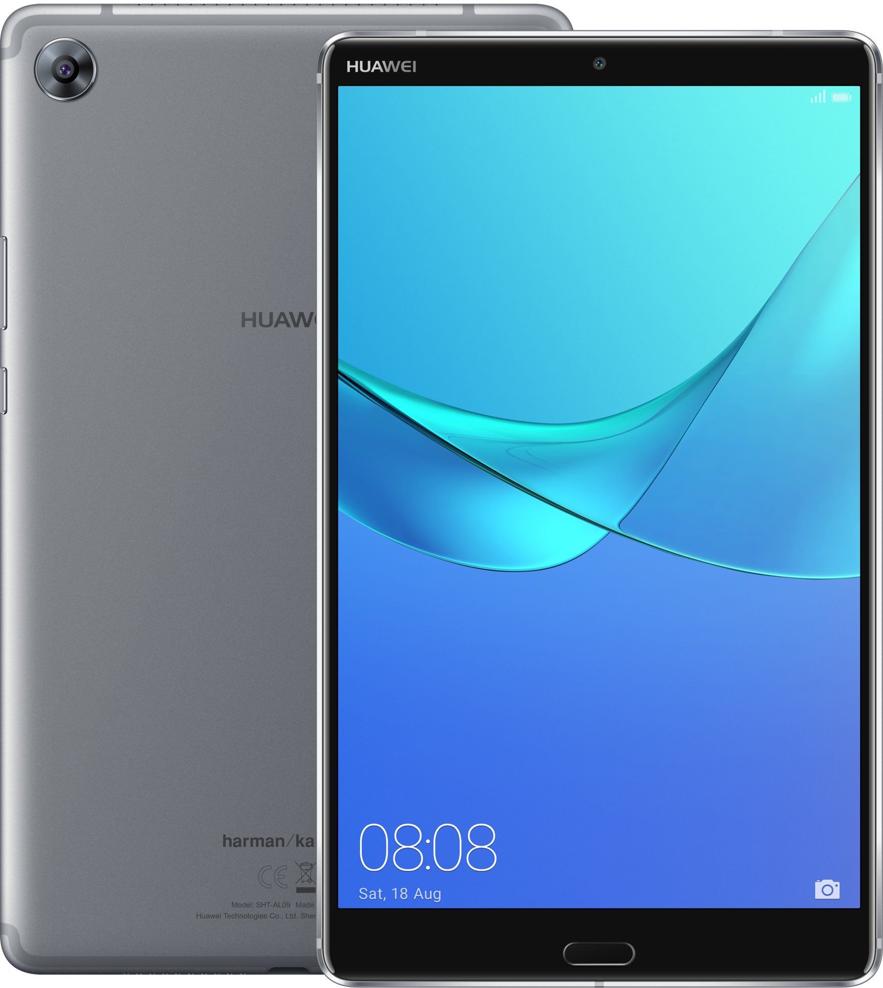 Huawei MediaPad M5 8.4 LTE Space Gray - Tablet | Alza.cz