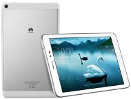 Huawei MediaPad T1 8.0 Ezüst Fehér - Tablet