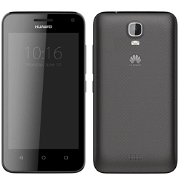 HUAWEI Y360 Black Dual SIM - Mobile Phone