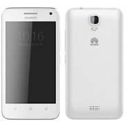 HUAWEI Y360 White Dual SIM - Mobilný telefón