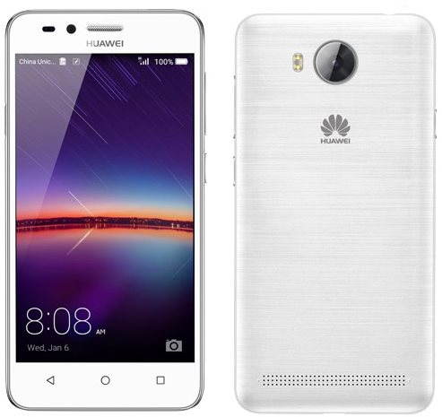 Huawei y3 hot sale lte