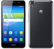 HUAWEI Y6 Black Dual SIM - Mobile Phone