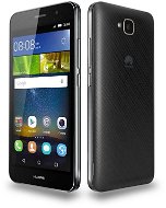 HUAWEI Y6 Pro Black - Mobiltelefon