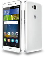 HUAWEI Y6 Pro White - Mobilný telefón