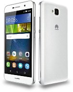 HUAWEI Y6 Pro White - Mobile Phone