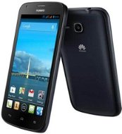 HUAWEI Y600 Black Dual SIM - Mobile Phone