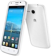 HUAWEI Y600 White Dual SIM - Mobile Phone
