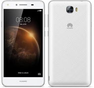 HUAWEI Y6 II Compact White - Mobile Phone