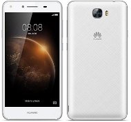 HUAWEI Y6 II Compact White - Mobile Phone