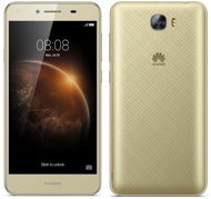 HUAWEI Y6 II Compact Gold - Handy