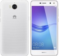 HUAWEI Y6 (2017) White - Mobiltelefon