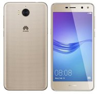 HUAWEI Y6 (2017) - Gold - Mobile Phone