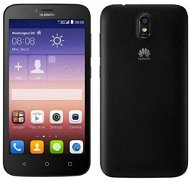 HUAWEI Y625 Black Dual SIM - Mobile Phone