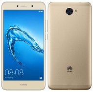 HUAWEI Y7 Gold - Mobile Phone