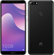 HUAWEI Y7 Prime (2018) Black - Mobile Phone