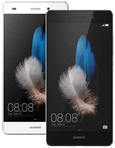 HUAWEI P8 Lite Dual SIM - Mobilný telefón - Hlavný obrázok
