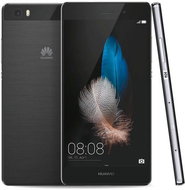 HUAWEI P8 Lite Fekete Dual SIM - Mobile Phone