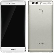 HUAWEI P9 Mystic Silver - Mobile Phone