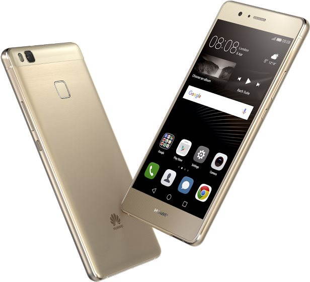 HUAWEI P9 Lite Gold - Mobile Phone | Alza.cz