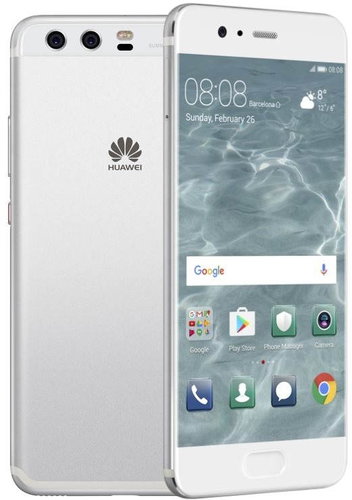 HUAWEI P10 - Mystic Silver - Mobile Phone - Main image