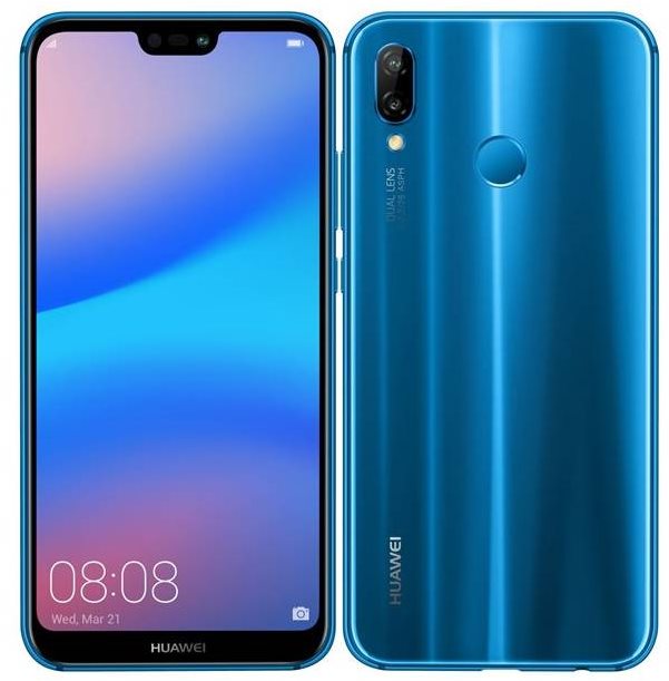 HUAWEI P20 Lite Klein Blue - Mobilný telefón | Alza.cz