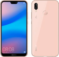 HUAWEI P20 Lite Sakura Pink - Mobile Phone