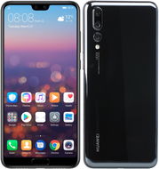 HUAWEI P20 Pro Black - Mobiltelefon