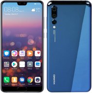 HUAWEI P20 Pro Midnight Blue - Mobile Phone