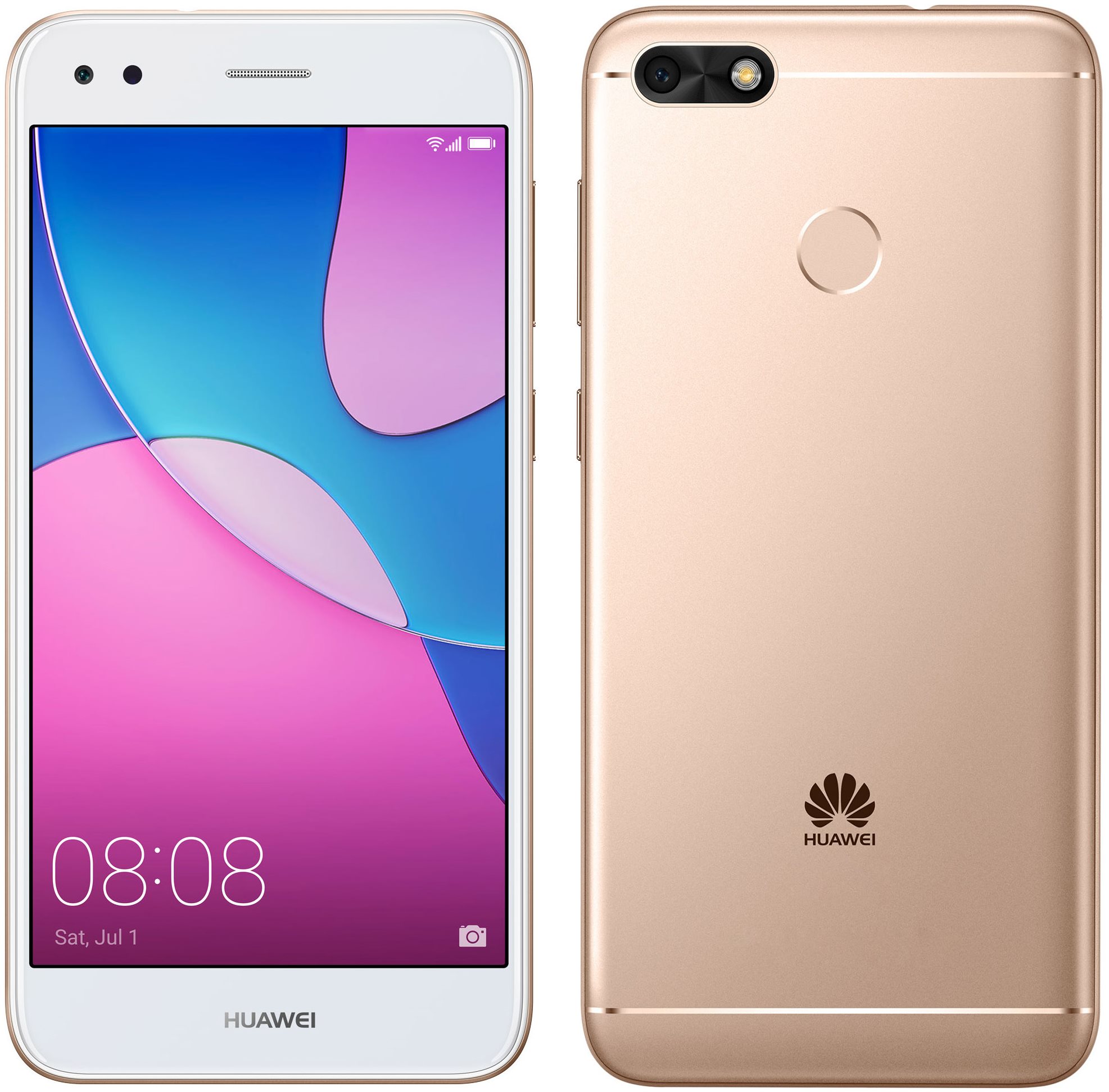 HUAWEI P9 Lite mini Arany Mobiltelefon alza.hu