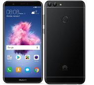 HUAWEI P Smart Black - Mobile Phone
