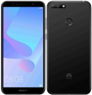 HUAWEI Y6 Prime (2018) čierny - Mobilný telefón