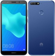 HUAWEI Y6 Prime (2018) kék - Mobiltelefon