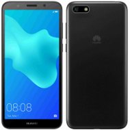 HUAWEI Y5 (2018) fekete - Mobiltelefon