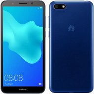 HUAWEI Y5 (2018) Blue - Mobile Phone