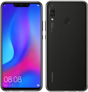 HUAWEI Nova 3 Čierny - Mobilný telefón