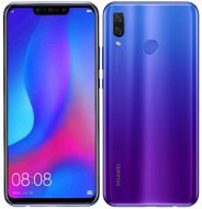 HUAWEI nova 3 Purple - Mobile Phone